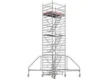 Produktbild: Layher Universal-Fahrgerüst, mit Standleiter, Plattform 1,80 x 1,50 m, Gerüsthöhe 7,43 m, ab 2 Stk