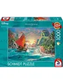 Produktbild: Schmidt Puzzle - Thomas Kinkade: Disney Vaiana Moana (1000 Pieces) Boden SCH8030