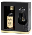 Produktbild: (77,86€/L) Slyrs Classic | Bavarian Single Malt | 0,7 l.Flasche im Set mit Glas