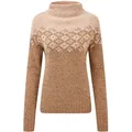 Produktbild: Sherpa Damen Mandari Pullover - XS - MOCHA