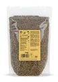 Produktbild: KoRo – Ungeschälte Bio Hanfsamen 1 kg – Ohne Zusätzen – Pflanzliche Proteinquelle – Ballaststoffreich