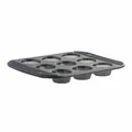 Produktbild: Mastrad Backform für 9 Mini-Muffins Gebäckform Backblech Silikonform Silikon