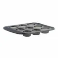 Produktbild: Mastrad Backform für 9 Mini-Muffins Gebäckform Backblech Silikonform Silikon