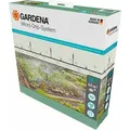 Produktbild: Gardena Micro-drip-systemtropfbewässerung Set Gemüse-/blumenbeet  Für 60 M2