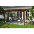 Produktbild: SKANHOLZ Terrassenüberdachung 