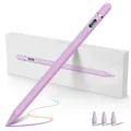 Produktbild: KOKABI Pencil 1. Generation für iPad, Stylus Stift für iPad mit USB C Aufladung, Palm Rejection & Tilt Sensitivity, Pencil für iPad 6-10 Gen, iPad Pro 11