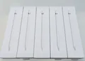 Produktbild: 5x Apple Pencil - 1. Generation - Original A1603 Eingabestift - USB C Adapter