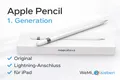Produktbild: Apple Pencil 1 Generation Original Lightning Anschluss für iPad Digitalstift