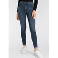 Produktbild: Levi's® Skinny-fit-Jeans 721 HIGH RISE SKINNY mit hohem Bund blau 29