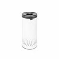 Produktbild: Brabantia Wäschebox, Wäschekorb, Wäschetonne, Stahl, Kunststoff, White, 35 L