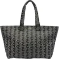 Produktbild: Lacoste XL Z Shopping Bag - Schultertasche 61 cm (mono jacquard) - Schwarz