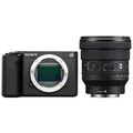 Produktbild: Sony Alpha ZV-E1 + SEL 16-35mm f/4.0 G PZ