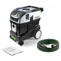 Produktbild: Festool GmbH Festool Absaugmobil CLEANTEC CTM 48 E LE EC B22 R1 575286