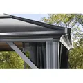 Produktbild: Sojag Pavillon Castel 10x12,bronze,298 x 362 x 283 cm (L x B x H)