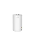 Produktbild: Buderus P120/5W Pufferspeicher, weiss, Solar,Wärmepumpen, 8718542920