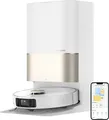 Produktbild: Dreame X40 Ultra Complete staubsauger roboter, Saugroboter mit Abnehmbarem&Hebarem Wischmopp,12000Pa,70℃,Mopp&Washboard Selbstreinigung
