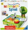 Produktbild: Ravensburger ministeps 4172 Mein Kinderlieder-Mitmachspiel, Lustiges Bewegungspiel mit 12 beliebten Kinderliedern, Spielzeug ab 2 Jahre