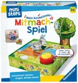Produktbild: Ravensburger Spiel ministeps Lernspiel Spiel Mein Kinderlieder-Mitmachspiel 04172