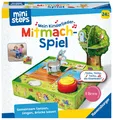 Produktbild: Ravensburger ministeps 4172 Mein Kinderlieder-Mitmachspiel, Lustiges Bewegu ...