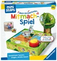 Produktbild: Ravensburger ministeps Lernspiel Spiel Mein Kinderlieder-Mitmachspiel 04172