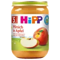 Produktbild: Hipp Bio Pfirsich mit Apfel 190g