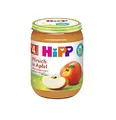 Produktbild: HiPP Früchte Pfirsich in Apfel, 190 g