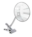 Produktbild: WENKO Kosmetikspiegel Clip Spiegelfläche: Ø 15 cm Chrom