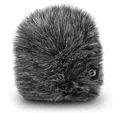 Produktbild: Rode WS12 Fell Windschutz Fellwindschutz Windgeräusch Mikrofon VideoMic GoII Mic