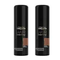 Produktbild: Loreal Professionnel Hair Touch Up Dunkelblond 2x 75ml aus DE, kein Import