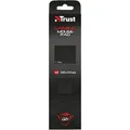 Produktbild: Trust GXT 752 Gaming Mous Pad 250 x 210 MM Computer Unterstützung schwarz