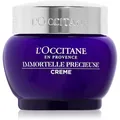 Produktbild: L’Occitane Immortelle Precious glättende Anti-Falten Creme 50 ml
