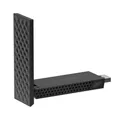 Produktbild: NETGEAR Nighthawk WiFi 7 USB 3.0-Adapter (A8500) – BE5000 Tri-Band Wireless Gigabit Speed (bis zu 5 Gbit/s) Funktioniert mit jedem WiFi 7- oder 6 6E-Router oder Mesh-System – Für Windows-PCs