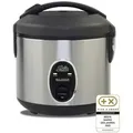 Produktbild: Solis Reiskocher, 370 W, 0,8 L Volumen, Warmhaltefunktion, Beschichtung