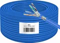 Produktbild: ARLI Cat8 Verlegekabel 50m - Cat 8.1 S/FTP LSZH Halogenfrei bis zu 40 Gbit/s 2000 MHz Netzwerkkabel