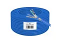 Produktbild: ARLI Cat8 Verlegekabel 50m Cat 8.1 S/FTP LSZH Halogenfrei Netzwerkkabel Installationskabel, (5000 cm), Kupfergeflecht, verzinnt