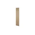 Produktbild: Garderobenpaneel   ¦ holzfarben ¦ Holzwerkstoff,Filz ¦ Maße (cm): B: 25 H: 160 T: 7.5