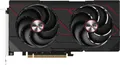 Produktbild: Sapphire Radeon RX9060XT Pulse Gaming OC 16GBGDDR6 2xHDMI DP (11350-03-20G)