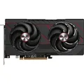 Produktbild: Sapphire Radeon RX9060XT Pulse Gaming OC 16GBGDDR6 2xHDMI DP - Schwarz