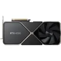 Produktbild: NVIDIA GeForce RTX 4090 Founders Edition FE Grafikkarte 24GB GDDR6X DLSS 3