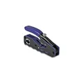 Produktbild: 90577 - Crimpzange für 8P/ RJ45 Modularstecker mit Klinge und...
