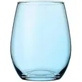 Produktbild: Pasabahce 520015 Longdrink Glas im Kristall-Look, für Cocktail, Saft, Wasser, Drinks, Schwerer Highball,445 ml, 4 Stück