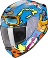 Produktbild: Scorpion Exo Motorradhelm Exo-JNR Air Fun Kinder Helm