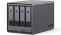 Produktbild: UGREEN NASync DXP4800 Plus 4-Bay Desktop NAS, Intel Pentium Gold 8505 5-Core