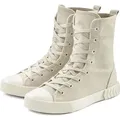 Produktbild: LASCANA Stiefelette beige Größe 38 - Beige - 38