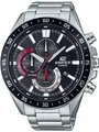 Produktbild: Casio EFV-620D-1A4VUEF Edifice Herrenuhr 49mm 10ATM