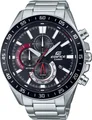 Produktbild: Casio EFV-620D-1A4VUEF Edifice Herren Uhr Chronograph Armbanduhr 50mm Silber