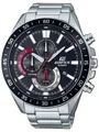 Produktbild: CASIO Edifice Herrenarmbanduhr Chronograph Schwarz Chrono EFV-620D-1A4VUEF