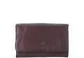 Produktbild: The Skandinavian Brand Geldbörse The Skandinavian Brand Lady Wallet Washed Nappa braun