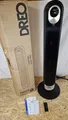 Produktbild: Dreo leiser Turmventilator, 20dB, Ventilator mit Kühlung, Fernbedienung, 4 Modi