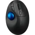 Produktbild: Pro Fit Ergo TB450, Trackball schwarz/blau